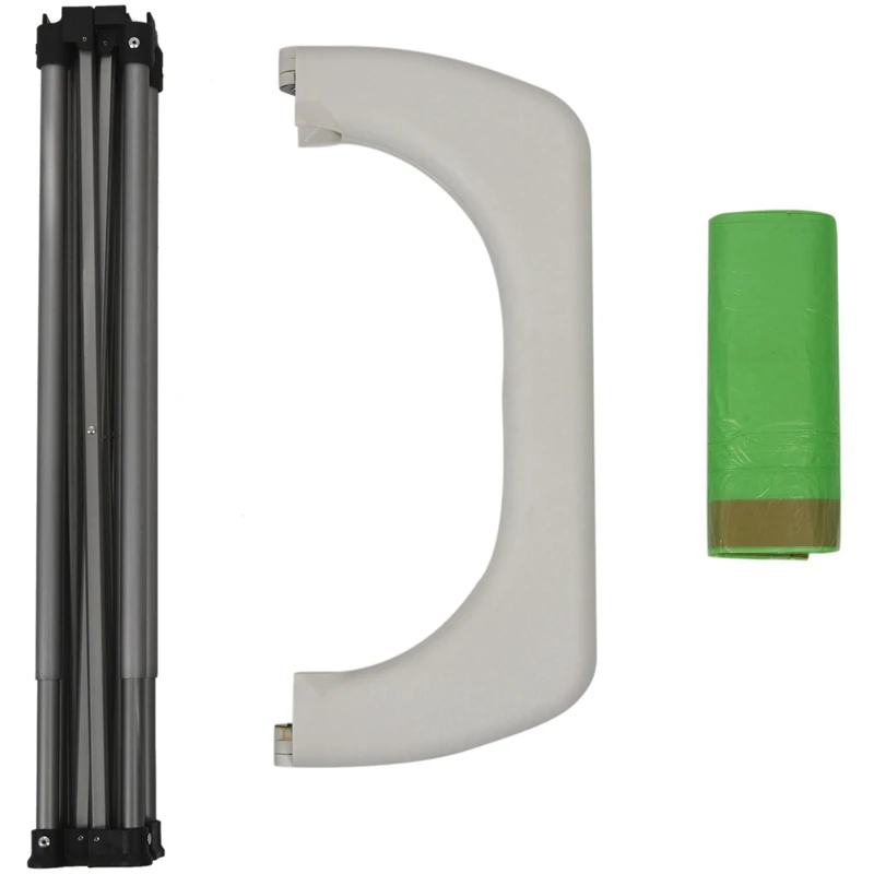 Jual Darurat Ponsel Kursi Toilet Multi-Fungsi Lipat Kursi Toilet Untuk Perjalanan Berkemah Mendaki Portabel Perjalanan Mobil Kerja Keras