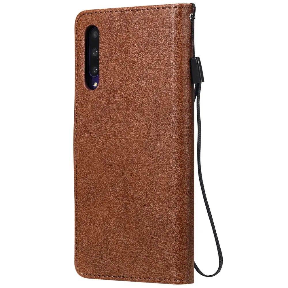 Флип кожаный чехол для Funda huawei Honor 9X Pro Чехол для Coque huawei 6X 7X 8X 9X 8A 8C Чехол-книжка для мобильного телефона
