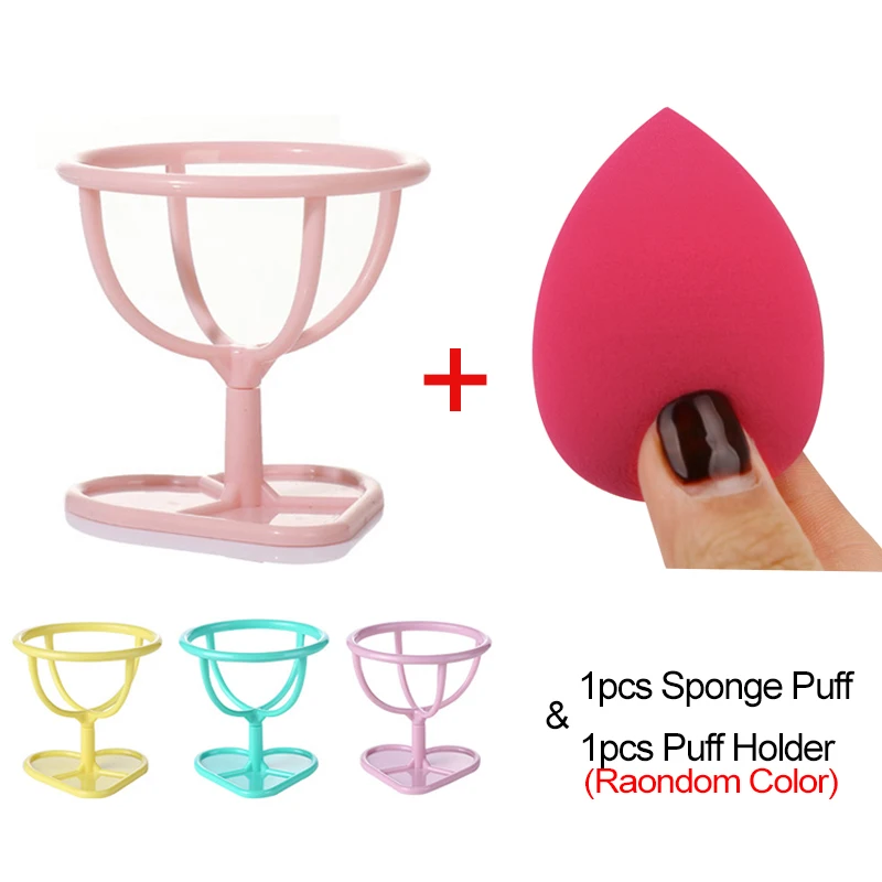 Косметический спонж для макияжа подставка демонстрации сушильный держатель