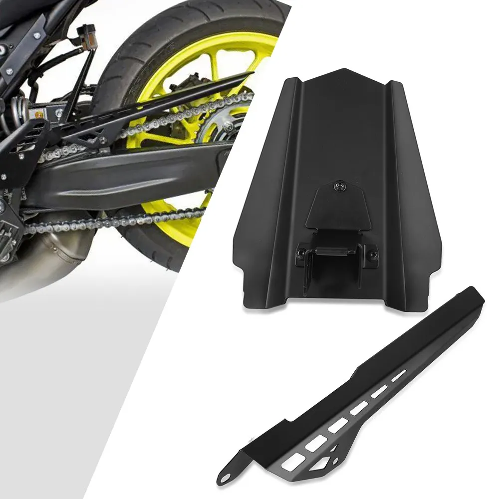 

Мотоциклетные аксессуары, защита цепи для мотоцикла YAMAHA MT-07 Moto Cage 2015-2017 2016, защитная крышка цепи MT-07 2016-2021 2020