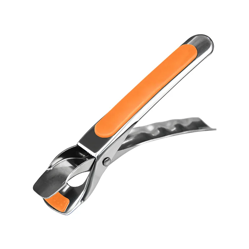 

Anti Scalding Kitchen Clip Non-Slip Stainless Steel Plate Bowl Pot Dish Clip Hot Prevent Multifunctional Kitchen Tools