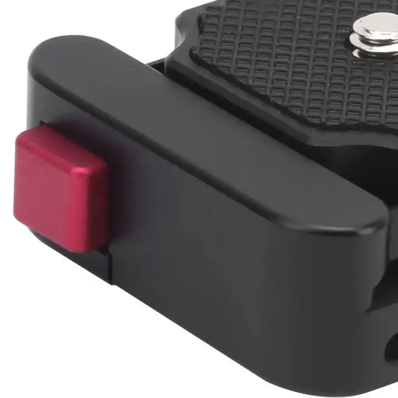 

Quick Release Plate Clamp Tripod Adapter Mount Plate Board for Action Camera