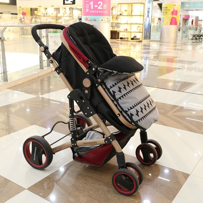 

Baby Infant Stroller Footmuff Pram Muff Case Bag Socks Pad Swaddle Sleeping Bag