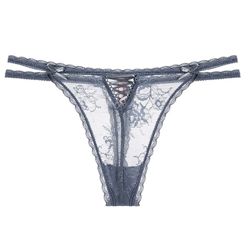 Сексуальное нижнее белье женские кружевные трусики женское бесшовные мягкие с