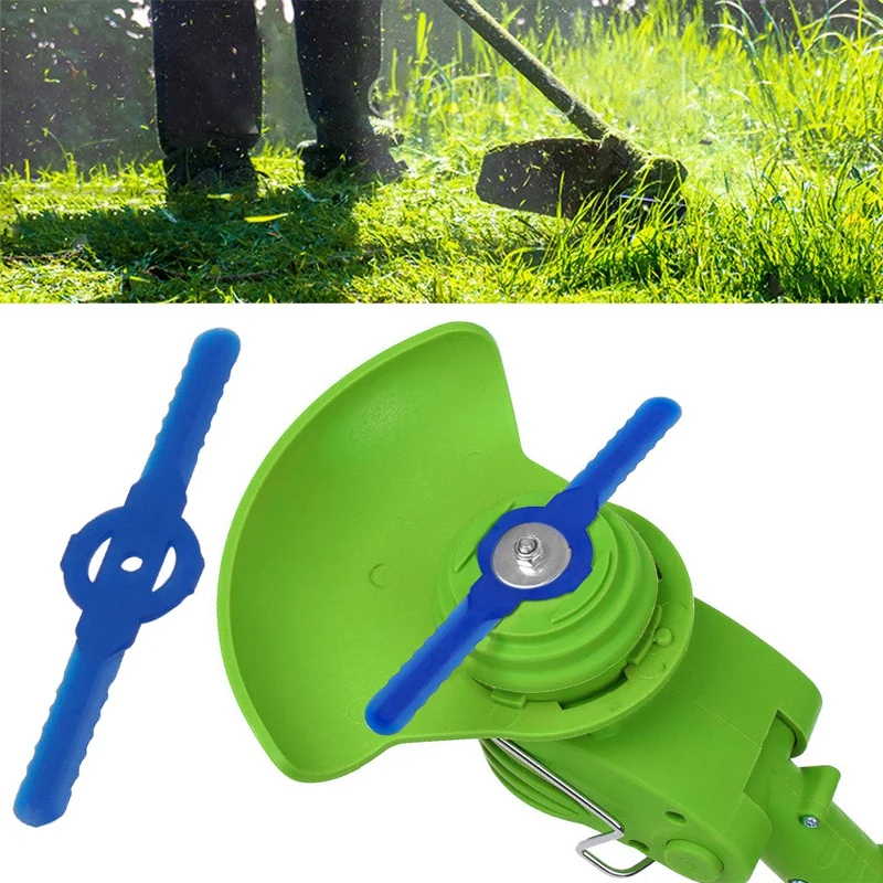 

Plastic Mower Cutting Blade Universal Lawn Mower Tool Replacement Blade Grass Cuttering Blade Garden Tools for Garden