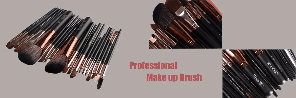 Professional Makeup Tools