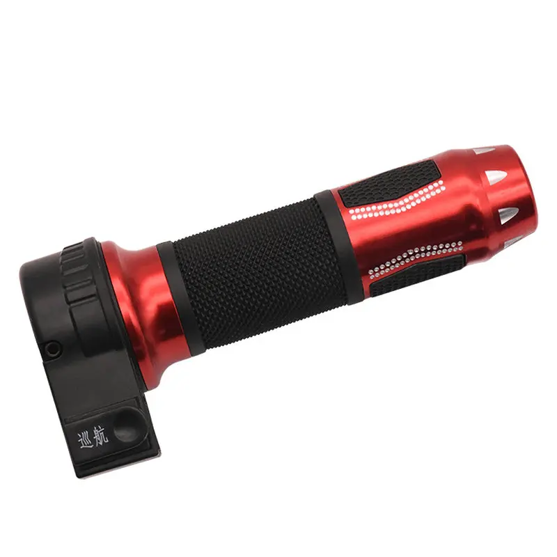

Twist Throttle with 3 Gears Speed Switch+Forward Reverse/Cruise BUTTON Electric Bicycle Scooter Tricycle Parts Handlebar