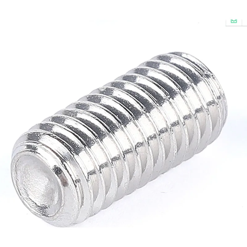Нержавеющая сталь 304 American 5/16-18 3/8-16 1/2-13 Шестигранная головка набор безголовых