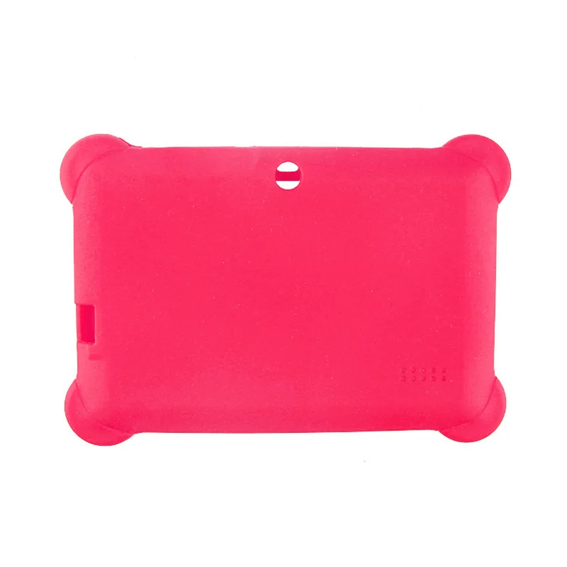 Силиконовый гелевый защитный чехол для 7 дюймового планшета Allwinner A33 A23 Android Q88