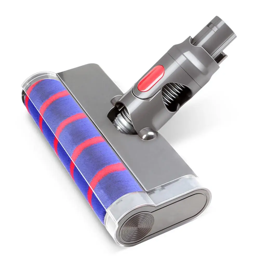 Сменный пушистый мягкий валик насадка для Dyson детали пылесоса DC58 59 62 | Бытовая
