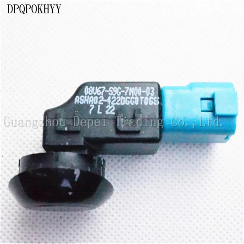 DPQPOKHYY для Honda с датчиком заднего хода оригинальный датчик парковки PDC 08V67-S9G-7M00-03 |