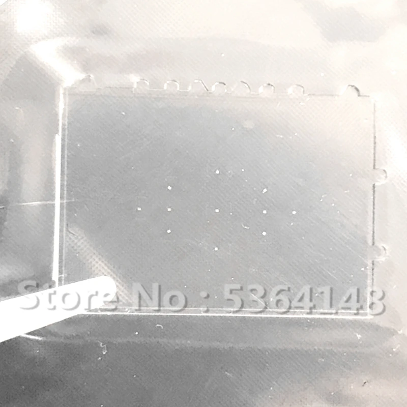 Новый матовый фокусный экран/матовое стекло запасные части для Nikon D3100 D3200 D3300 D3400