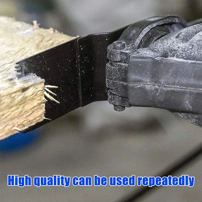 

for Oscillating Saw Blades Professional Metal Wood Nail Plastic Cutting Craftsman DeWalt Fein Ridgid Tch Makita