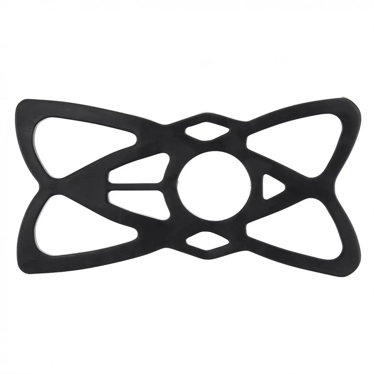 Силиконовый держатель для телефона силиконовые ремешки мотоцикла эластичный