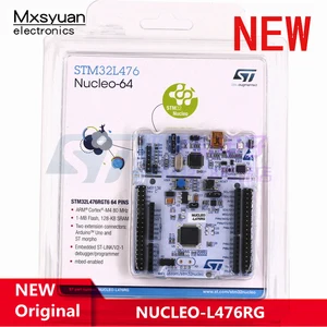 1Pcs NUCLEO-L476RG ARM STM32 Board with STM32L476RGT6 MCU Supports L476RG