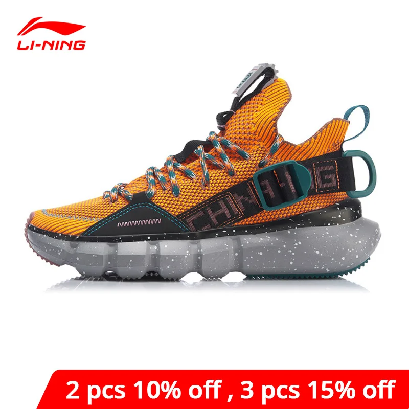 Li Ning/женская Баскетбольная обувь NYFW ESSENCE 2 3 с подкладкой дышащая спортивная