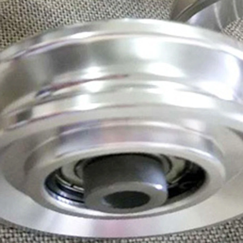 

Durable Fitness Equipment Pulley Wheel Cable Gym Fitness Equipment Aluminum Alloy Pulley