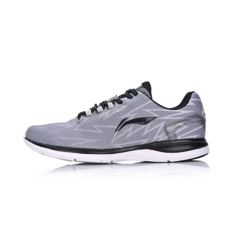 Li-Ning мужской светильник Беговая обувь дышащая подушка Спортивная обувь Кроссовки ARBM021 XYP493 - Цвет: ARBM021-9H