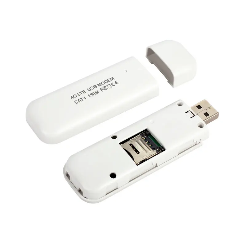 3g 4g usb modem lte mini dongle mobile broadband network stick with sim card slot free global shipping