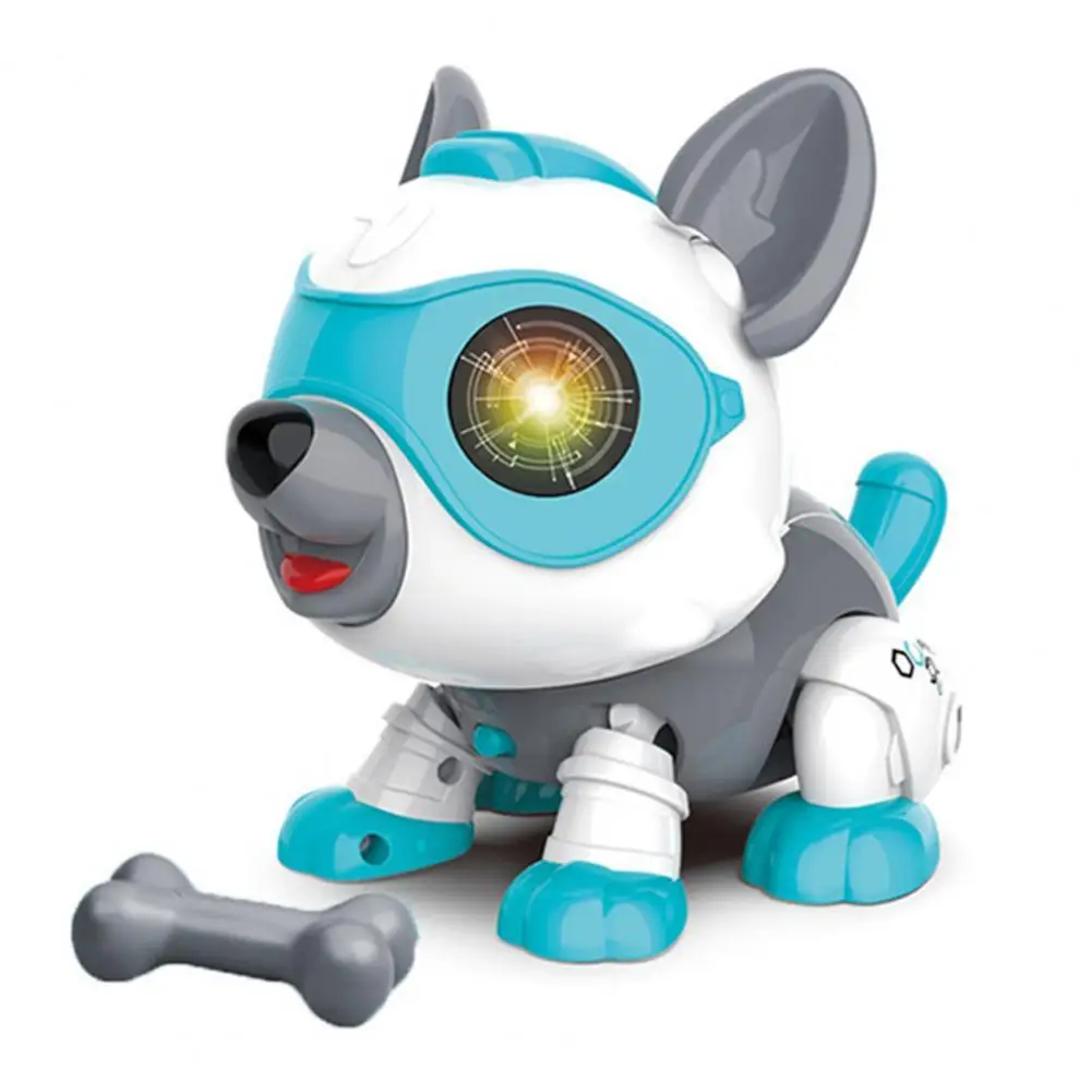 

Children Voice Control Touch Sensing Electronic Robot Dog Intelligent Smart Toy