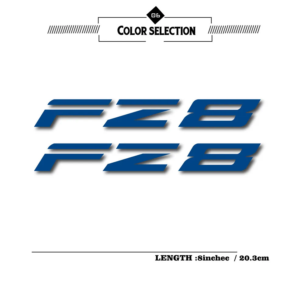 Новые водонепроницаемые наклейки с логотипом мотоцикла обод шлема для ноутбука