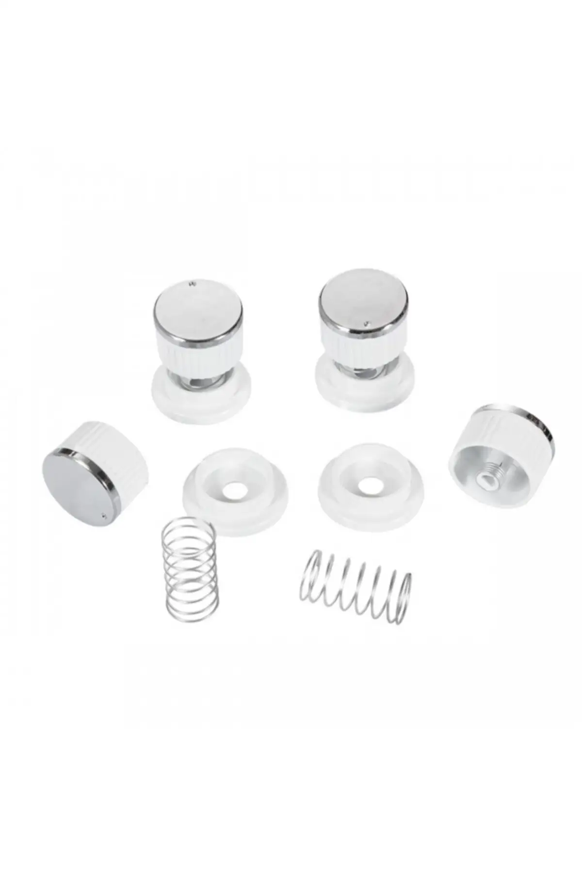 

MHK Parts Built-In Cooker Button White