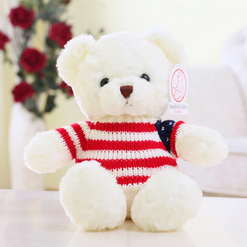 Милый питомец 30 см Детская плюшевая игрушка мультяшная подушка мягкий плюшевый