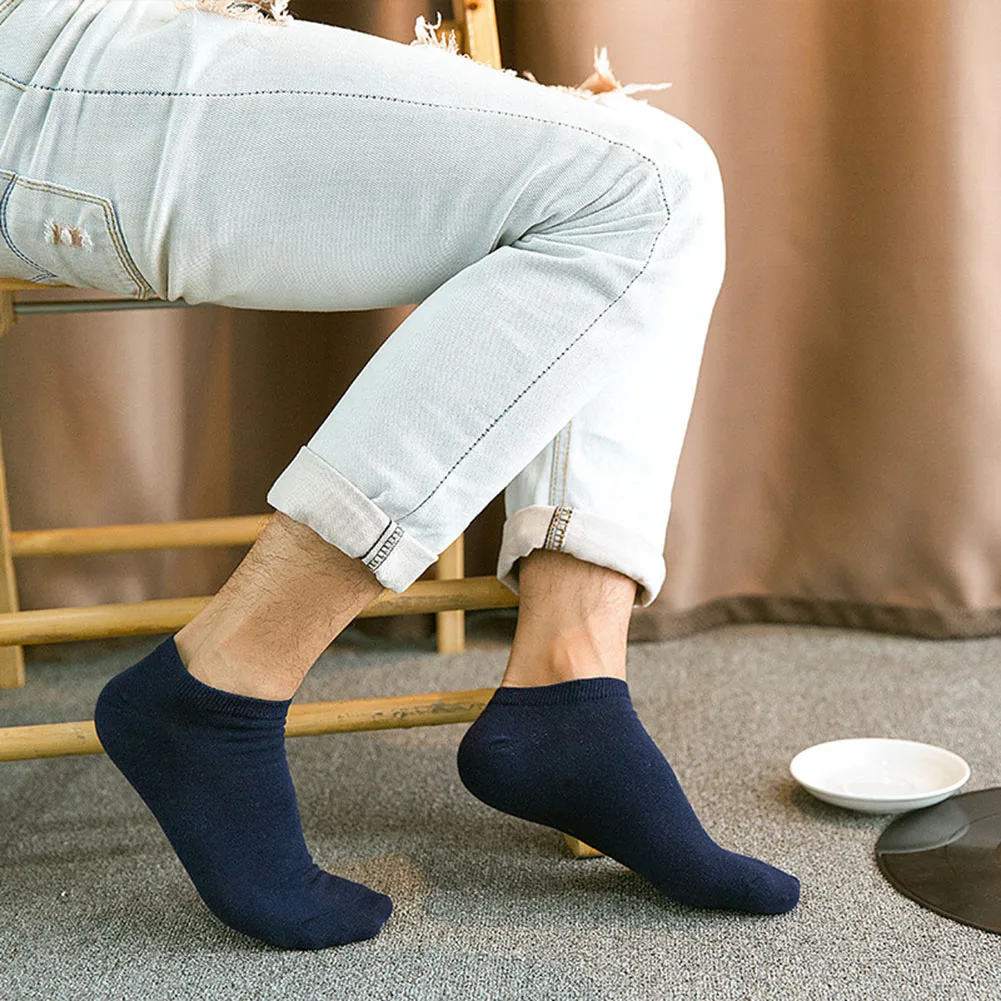 

Women Socks No Show 1 Pairs Hosiery Foot Socks Low Cut Socks Nonslip Cotton Short Socks Invisible Ankle No Show Short Sock