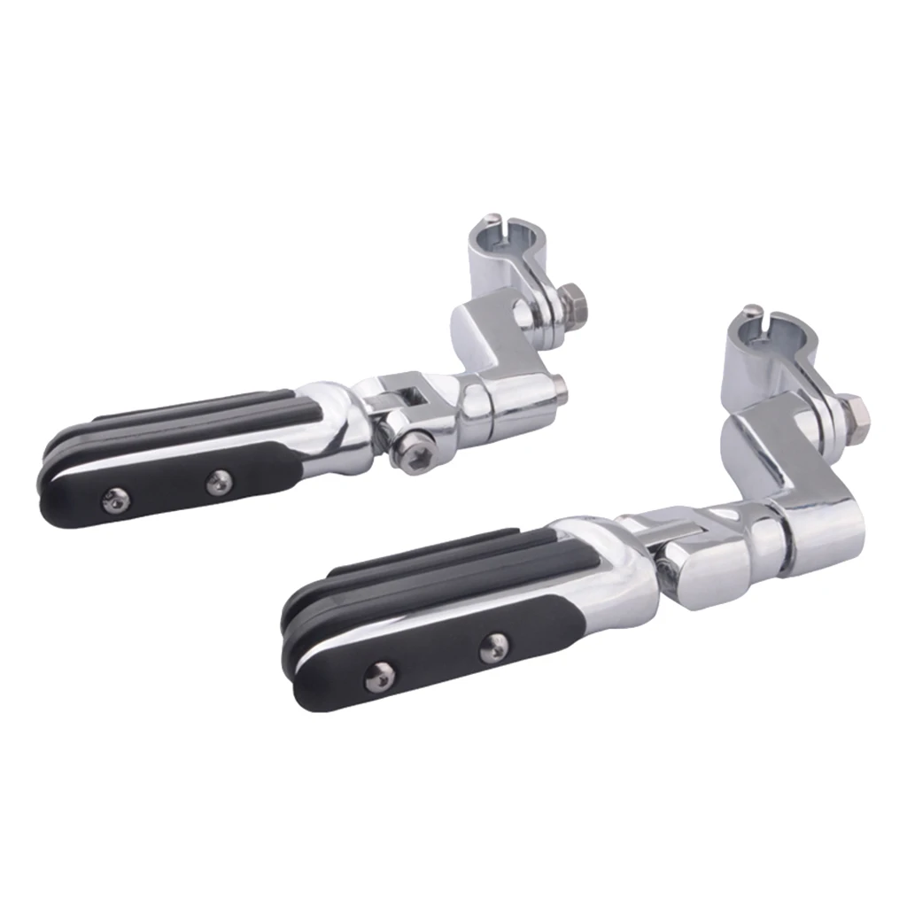 Набор подножек для мотоцикла пассажирские половицы Задние подножки ног