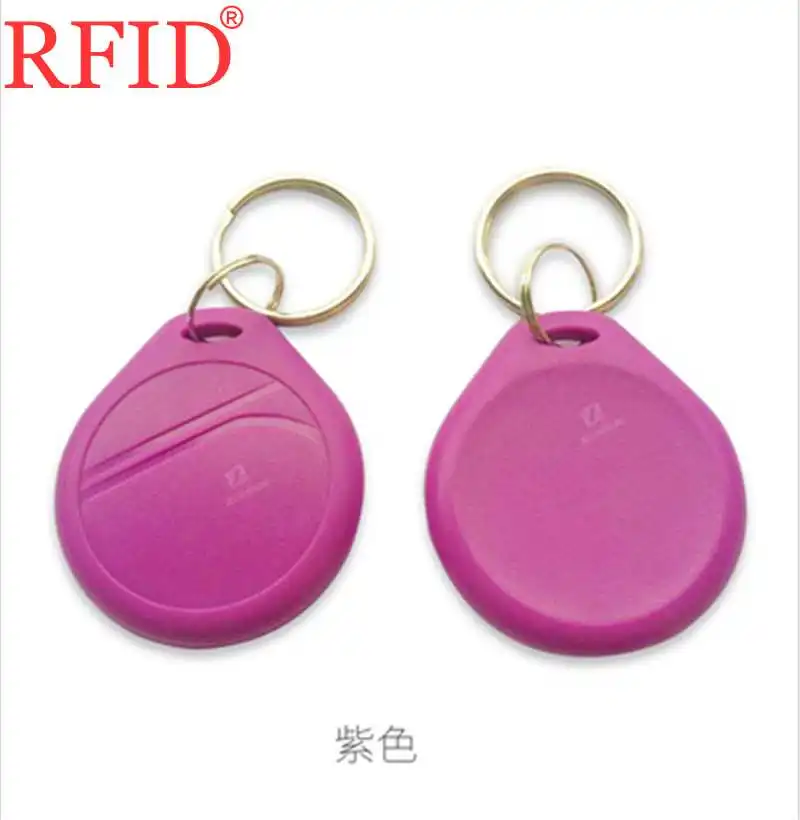 UID S50 1K 13 56 МГц сменный перезаписываемый брелок RFID NFC карта IC пустая копировальный