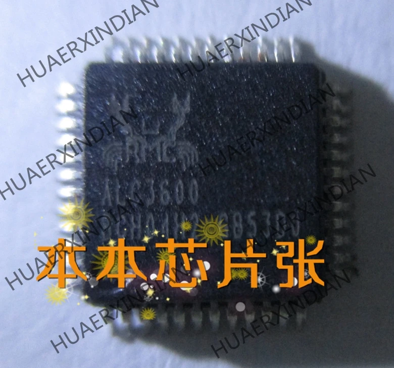 1 предмет новые футболки для ALC3600-CG ALC3600 ALC36OO QFP48 3 5 высокое качество в наличии |
