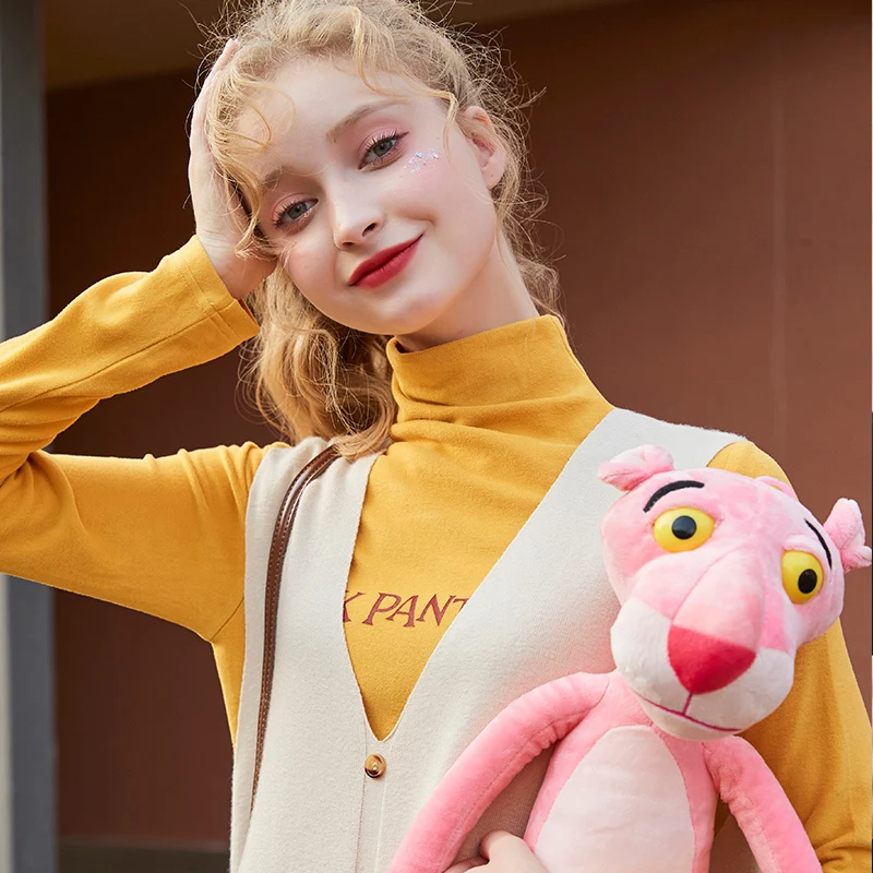 2020 Spring Autumn Sweater Women Knitted Long Sleeve Turtleneck Slim Jumper Soft Warm Pull Femme Plus Size 5XL | Женская одежда