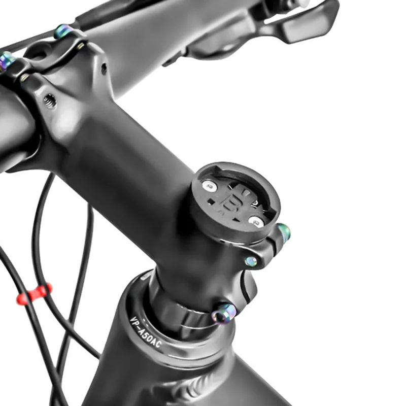 

Bicycle Computer Mount Insert Kit Base Adaper Stopwatch Fixed Holder MTB Road Bicycle Speedometer Base