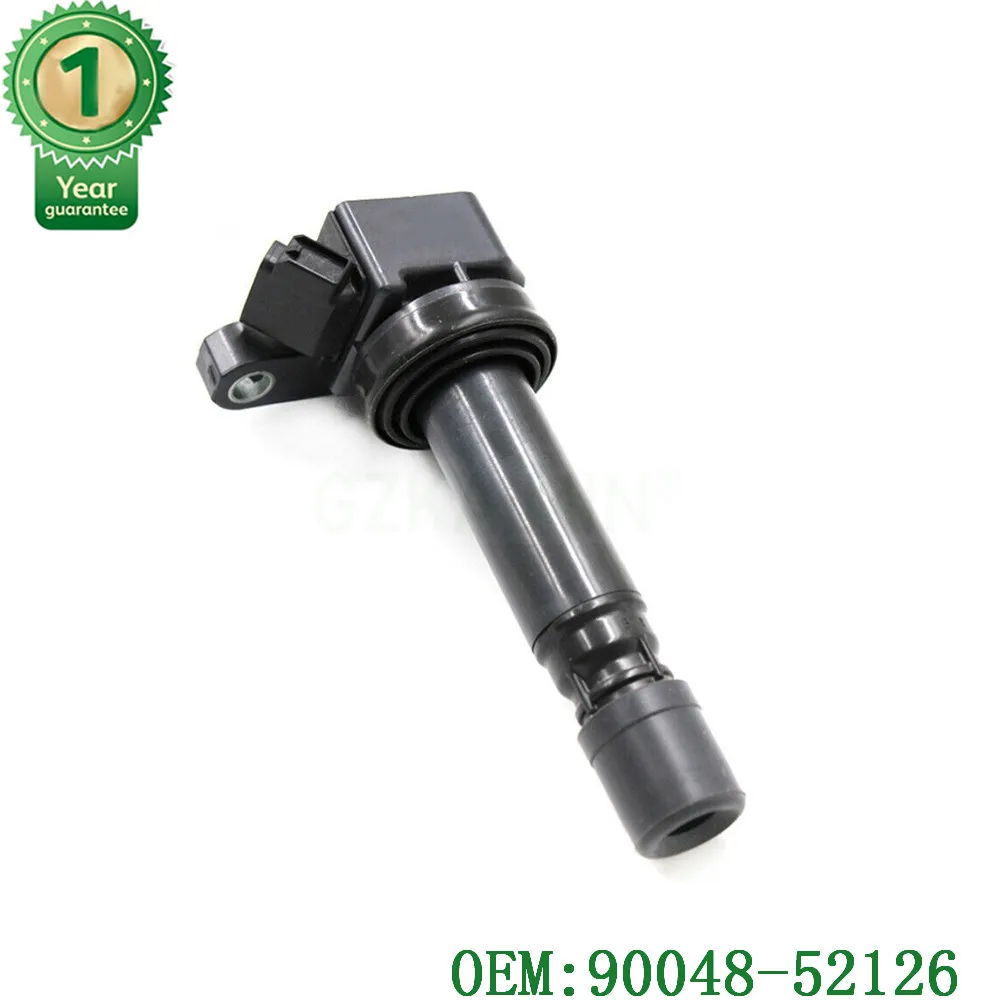 Автозапчасти катушка зажигания OEM 90048-52126 099700-0570 л для DAIHATSU Cuore Move Sirion 1 0 880407 |