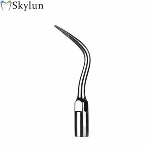 Наконечники для удаления зубного камня P4D, 5 шт., новый наконечник для зубного камня с алмазным покрытием, подходит для EMSWOODPECKER P4D