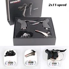 Sensah empire 2x11Speed velocidade-набор для сбора велосипедной группы, набор для езды на дороге