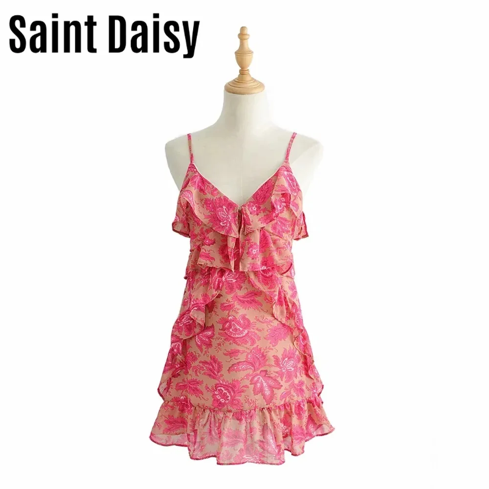 

Pink Summer Dress 2021