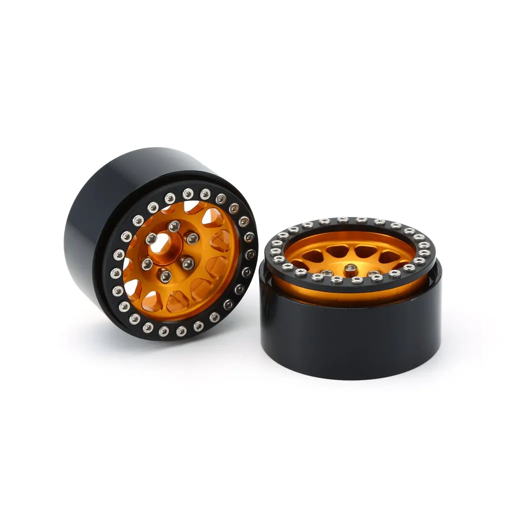 4 шт 19 металлический beadlock обод ко