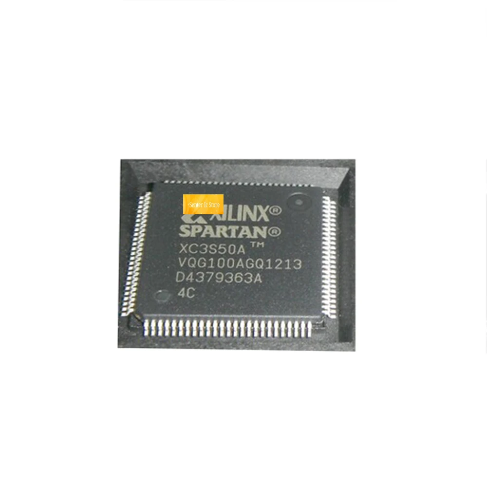 

XC3S50A-4VQG100I TQFP100 новый оригинальный