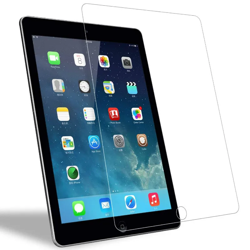 Для iPad 2 3 4 9H Premium передняя защита экрана закаленное стекло для iPad3 Защитная пленка