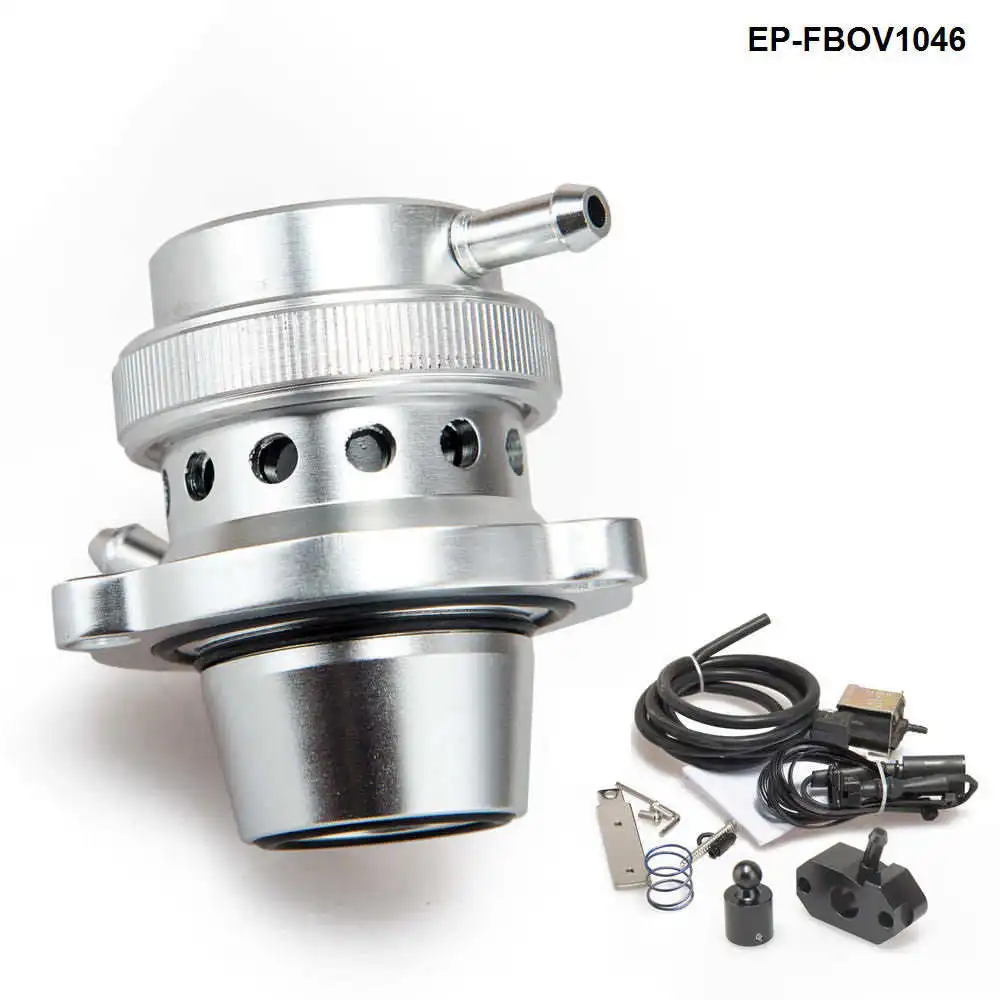 Кованый комплект выпускного клапана для Volkswagen Golf R 7 и Audi New S3 MK7 EA888 Engine | Автомобили