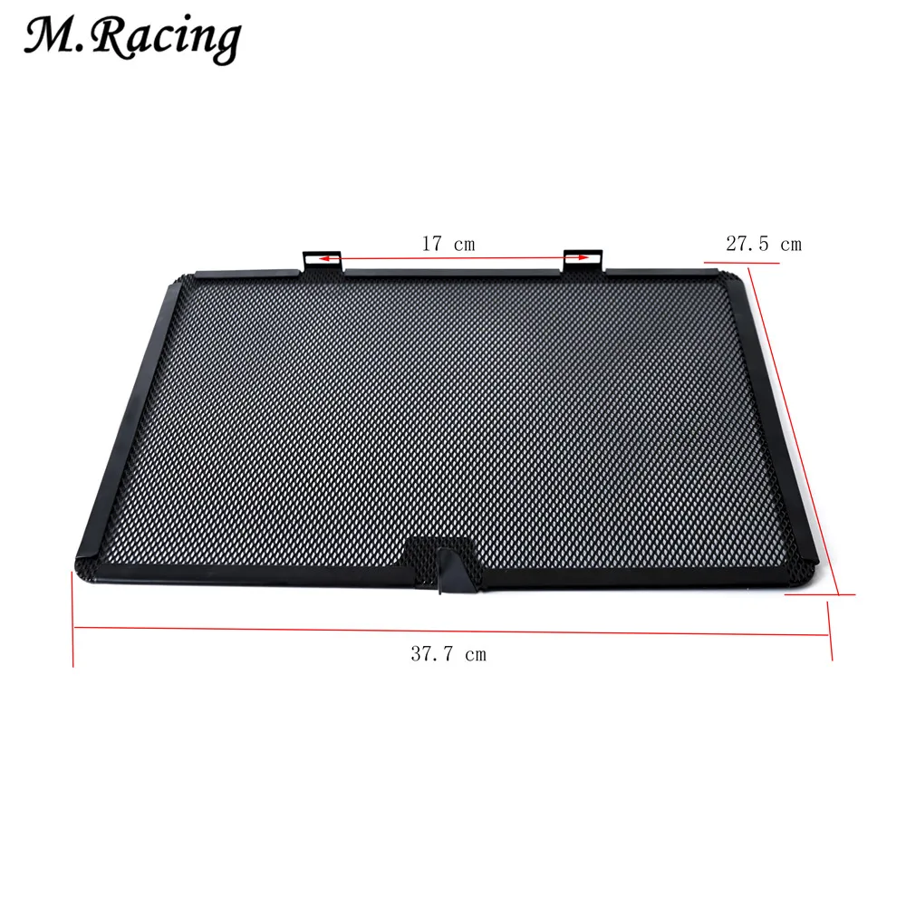 Мотоциклетная решетка радиатора Гриль Крышка для Yamaha YZF R6 YZFR6 2006 2016|Накладки и