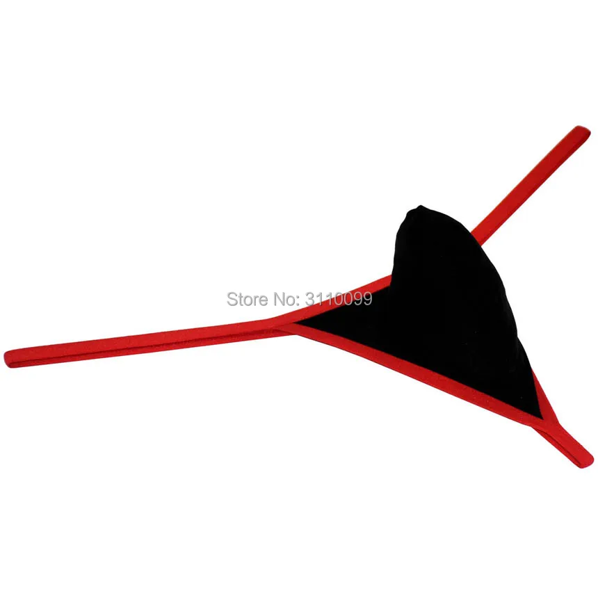 Мужские хипстерские трусики стринги нижнее белье спандекс контурная сумка t