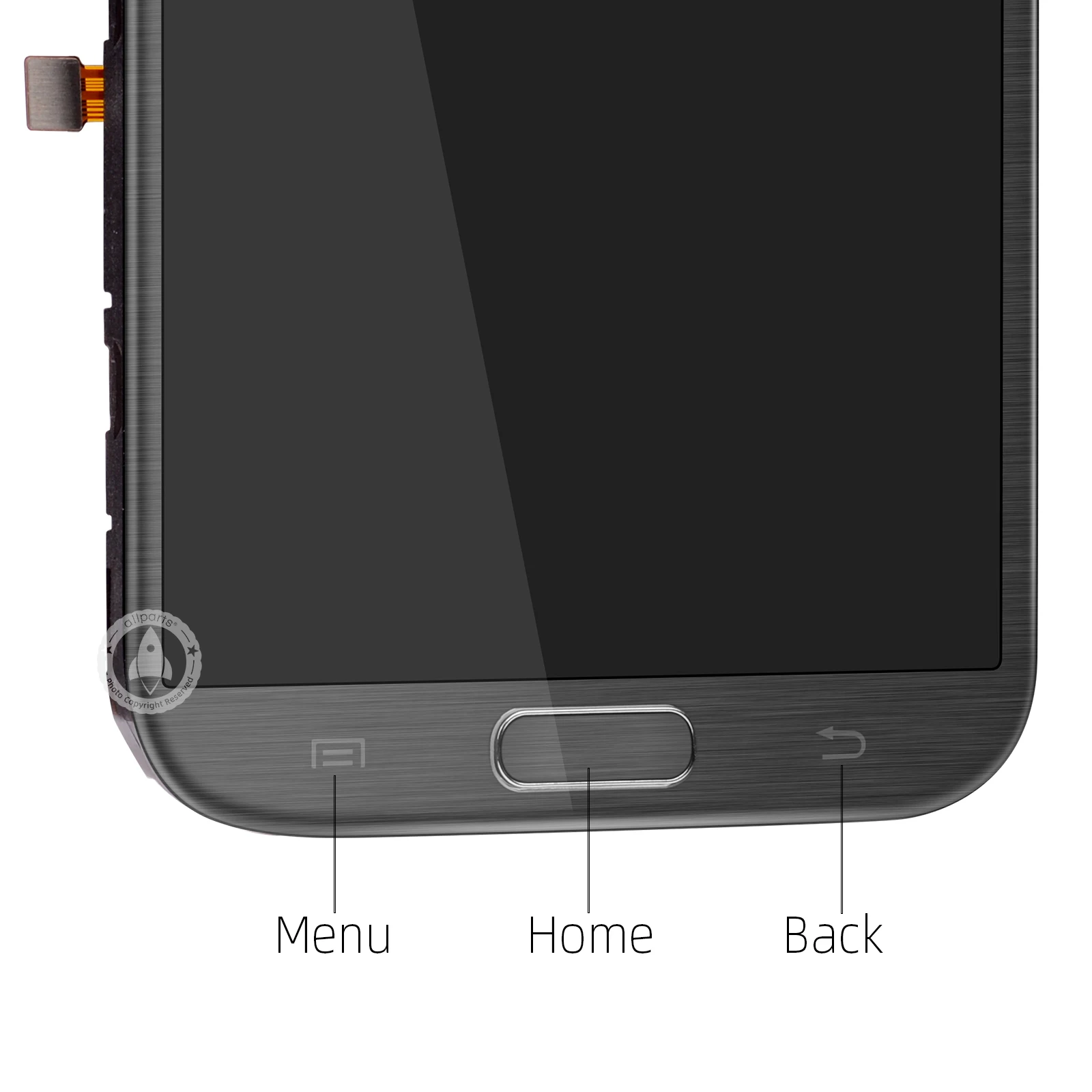 AMOLED дисплей для SAMSUNG Galaxy Note 2 lcd сенсорный экран дигитайзер с рамкой Замена Note II N7105 N7100