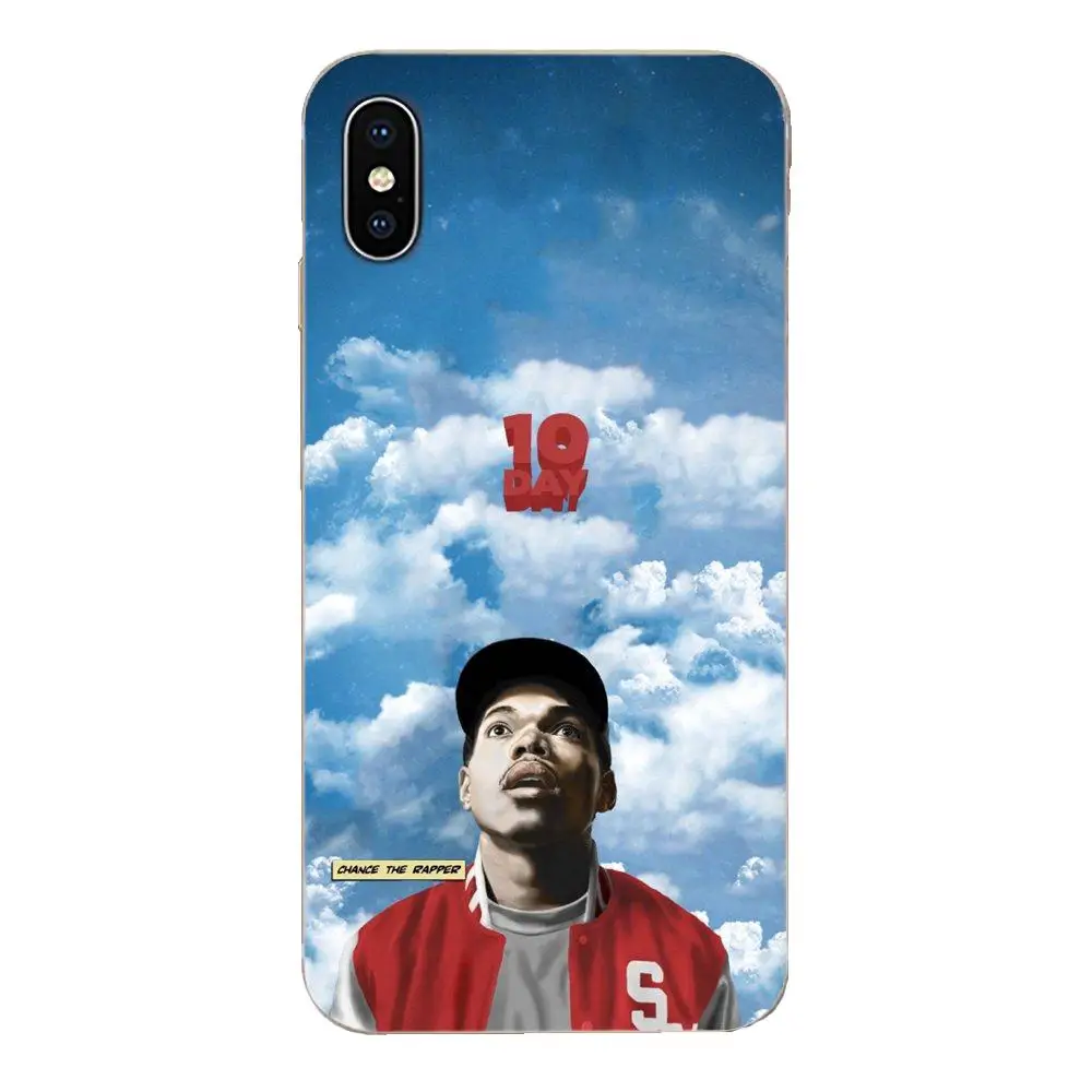 For HTC Desire 530 626 628 630 816 820 830 One A9 M7 M8 M9 M10 E9 U11 U12 Life Plus Soft Live Love Phone Chance The Rapper | Мобильные