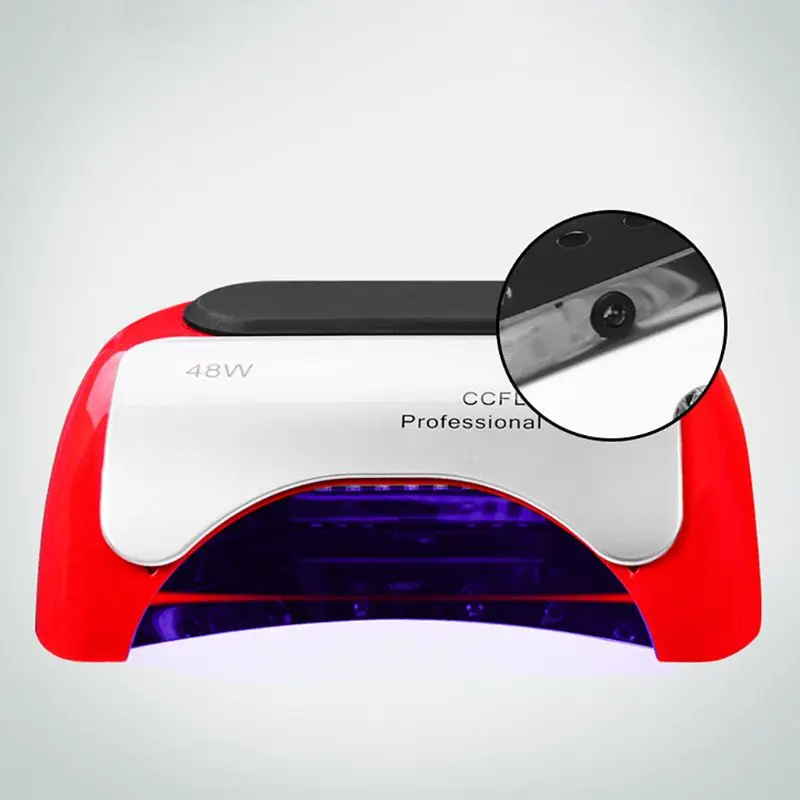 Профессиональные автоматические индукционные инструменты для маникюра 48 Вт CCFL |