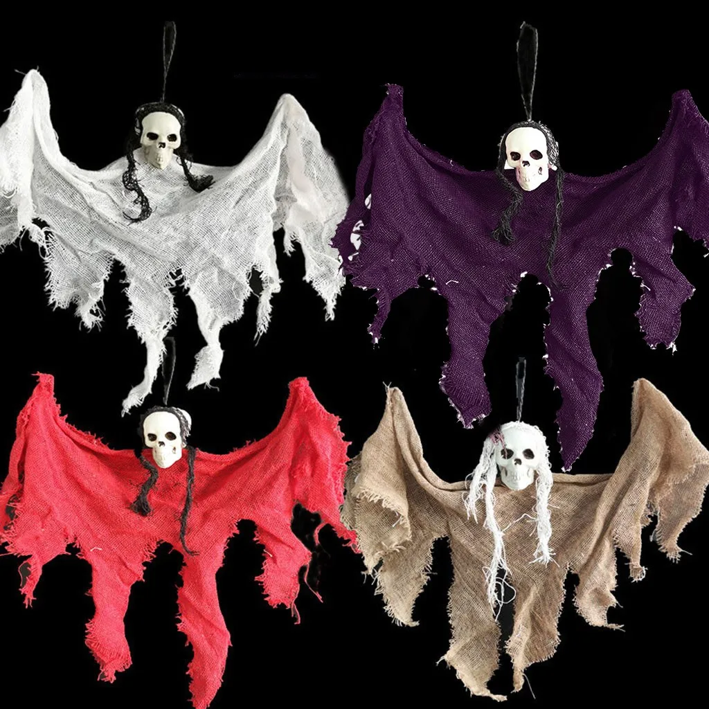 

Halloween Decoration Supplies Horror Atmosphere Decoration Props Pendant Supplies Hanging Garland Decoration for Halloween Part