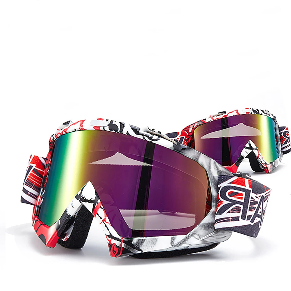 

Outdoor Motorcycle Goggles Cycling MX Off-Road Ski Sport ATV Dirt Bike Racing Glasses For Fox Motocross Goggles Google Glasses