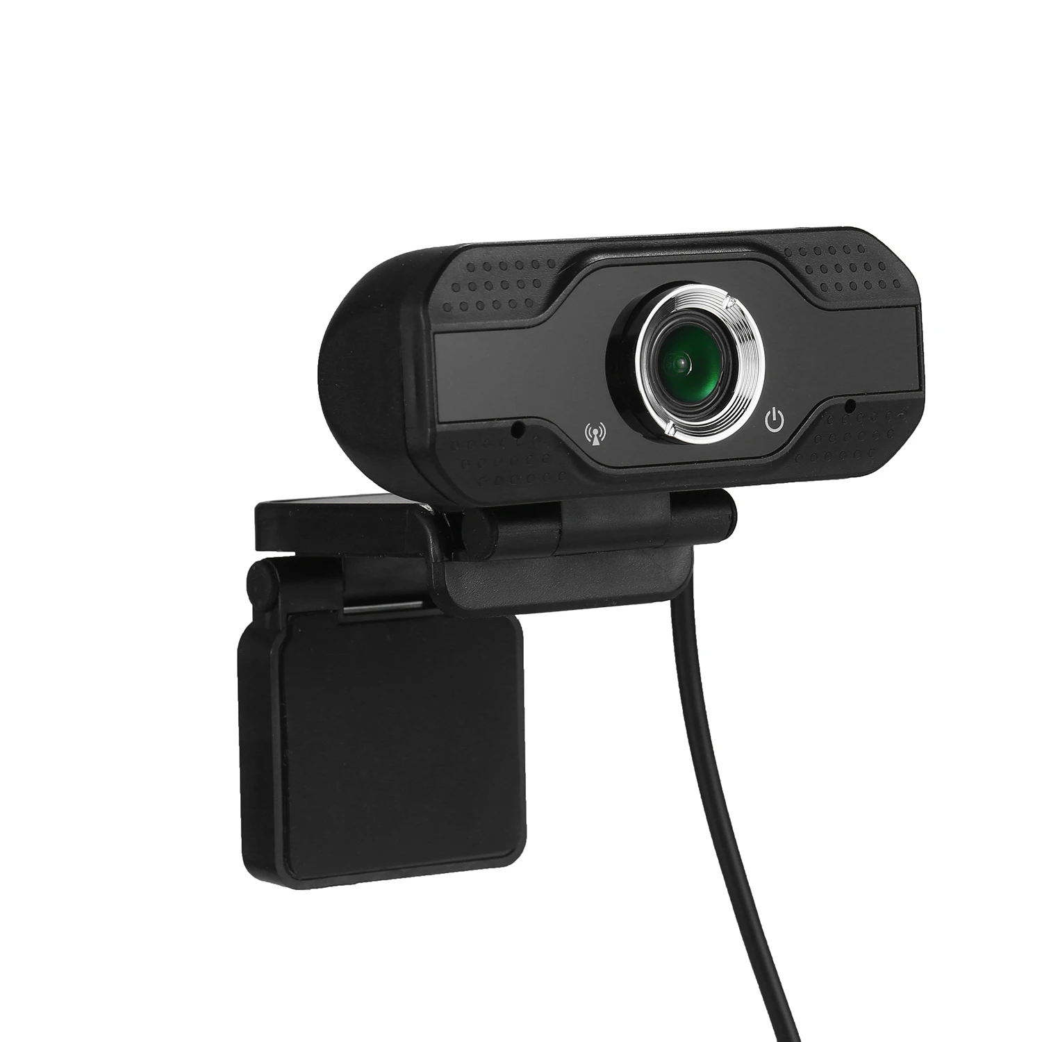 USB веб камера 1080p HD 30 кадров в секунду настольный ПК с зажимом для ноутбука