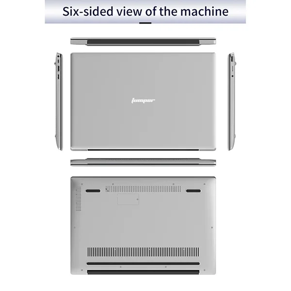 Jumper Ezbook X4 Pro ноутбук 14 дюймов Fhd Int-el Core I3-5005U 8 Гб Ram 256 ГБ Rom Ssd двухдиапазонный WIFI Windows 10 ноутбук
